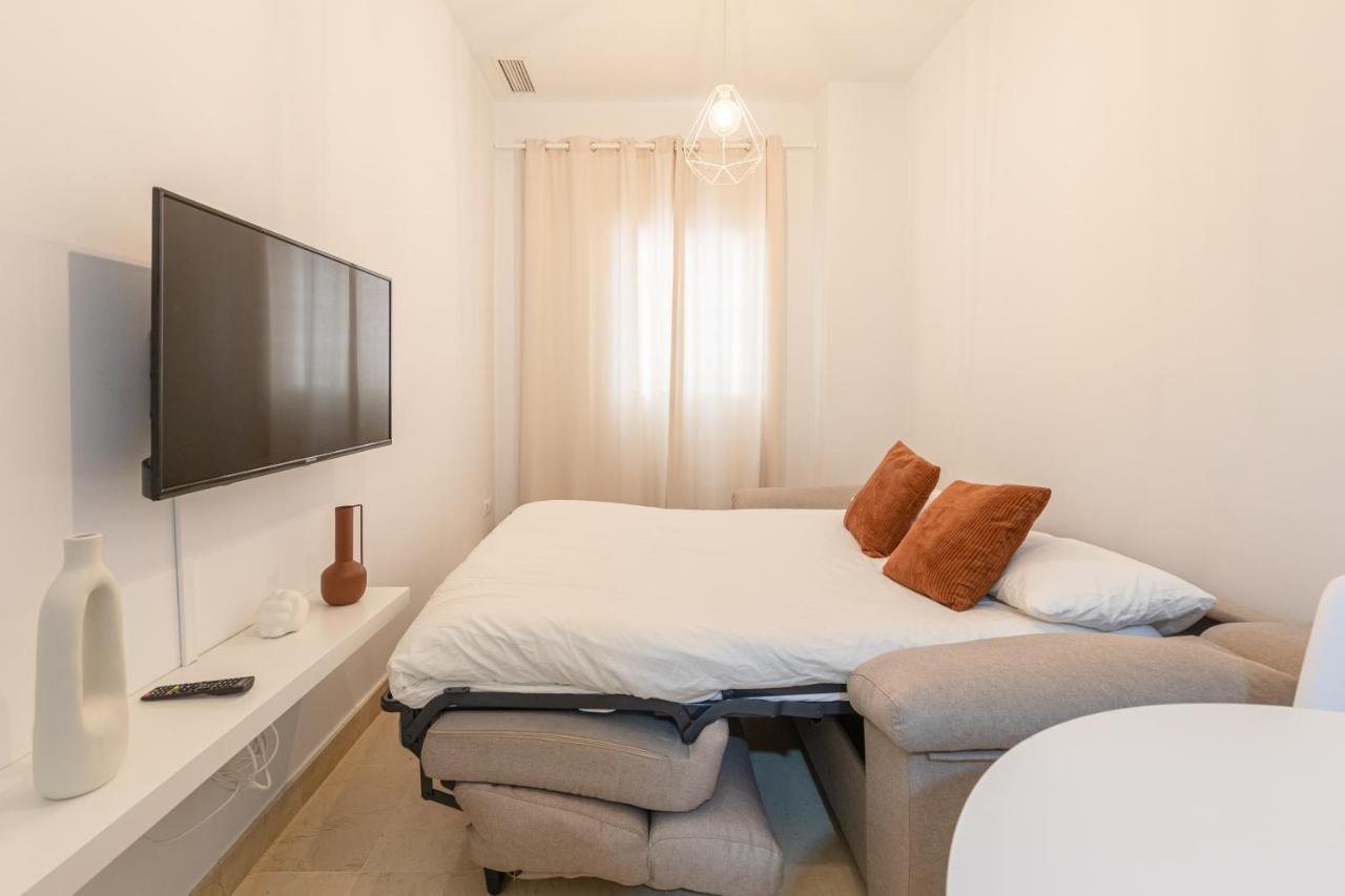 Matahacas Home Siviglia Esterno foto